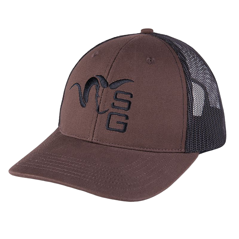 Stone Glacier - SG Centered Ram Trucker