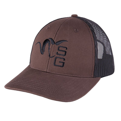 Stone Glacier - SG Centered Ram Trucker