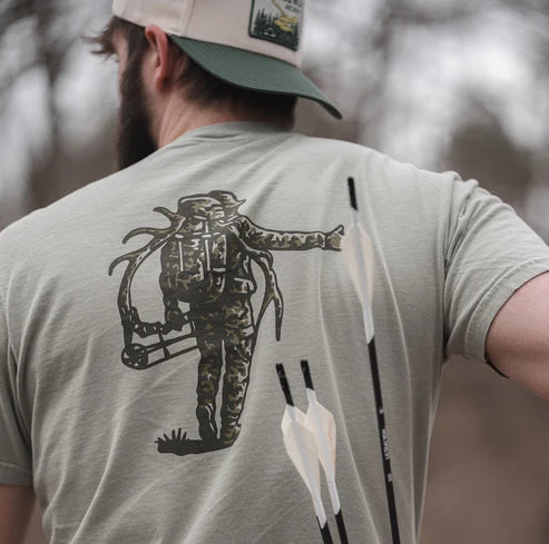 Mathews - Hitchhiker Tee