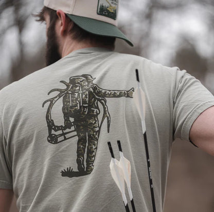 Mathews - Hitchhiker Tee