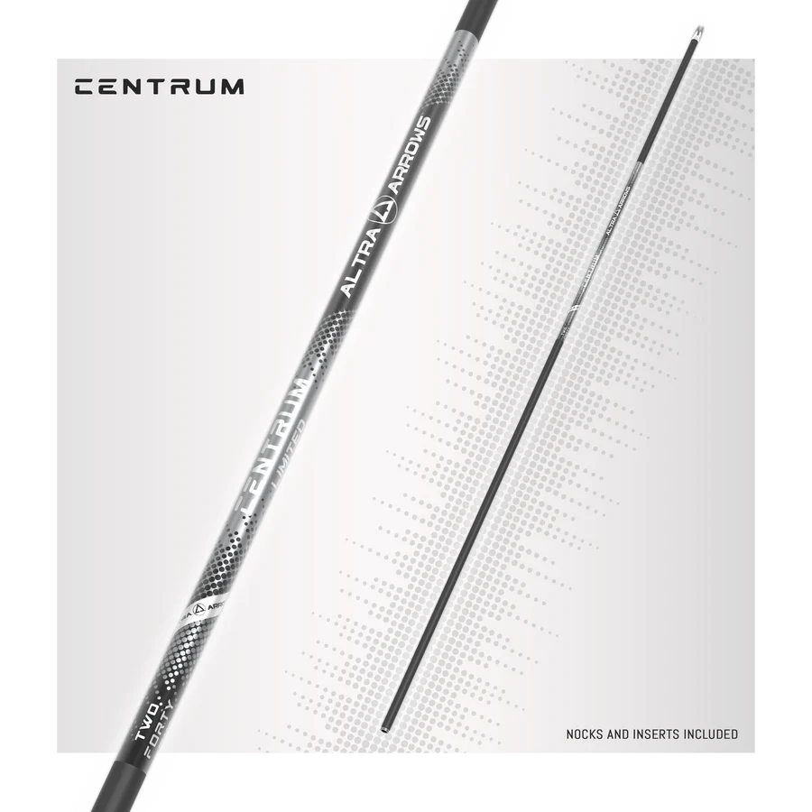 Altra - 246 Centrum Limited Shafts (12)