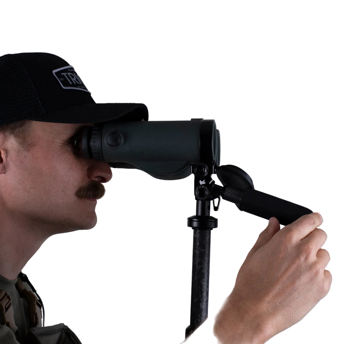 Tricer - ELR Bino Tripod Adapter