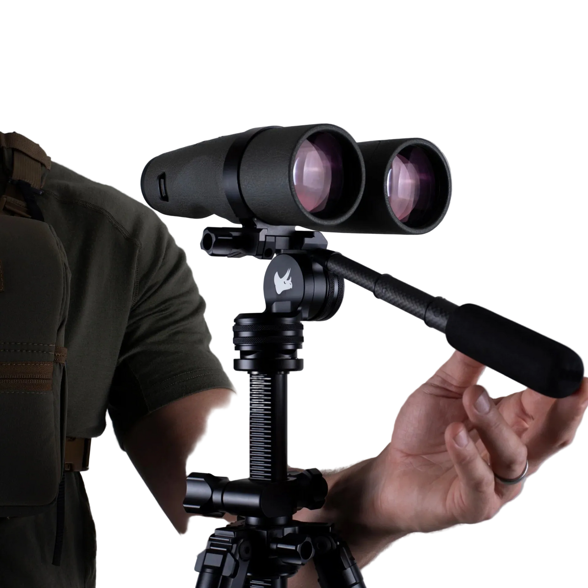 Tricer - NS Bino Tripod Adapter