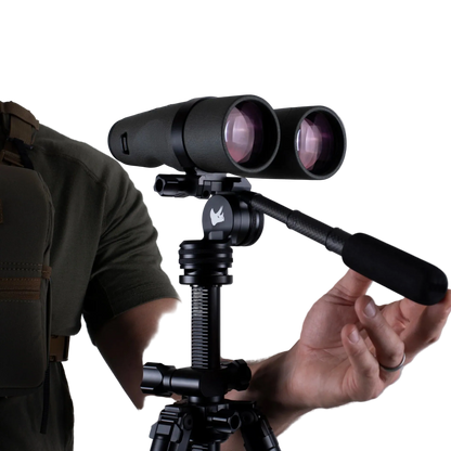 Tricer - NS Bino Tripod Adapter