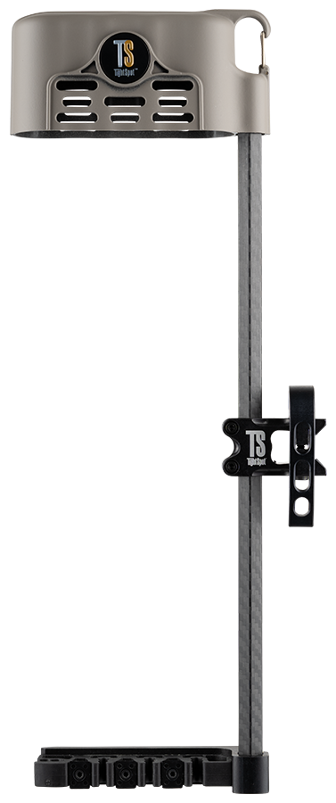 TightSpot - Carquois Airlock - Noir - Droitier/Gaucher