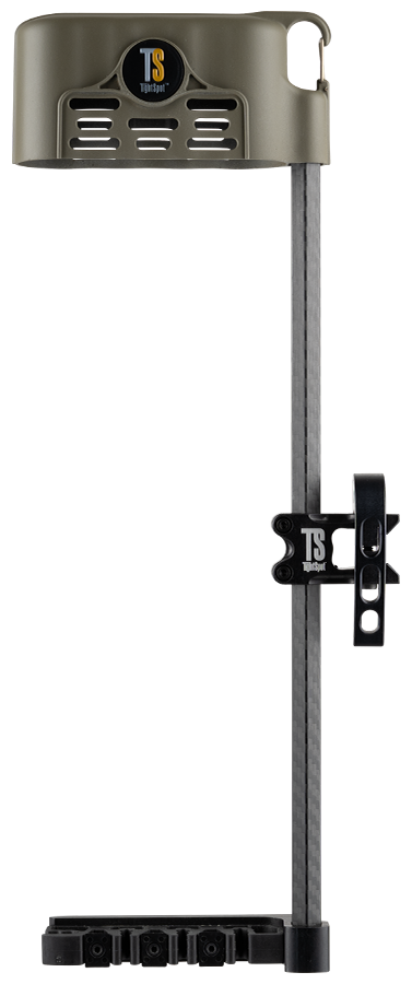 TightSpot - Carquois Airlock - Noir - Droitier/Gaucher