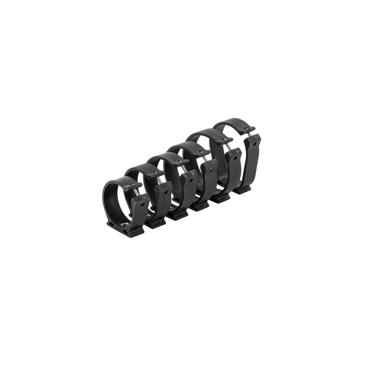 Aziak Equipment - Bino Clamp
