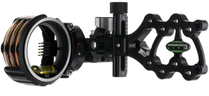 Axcel - Armortech Lite - 5 broches - .019 - droitier - noir