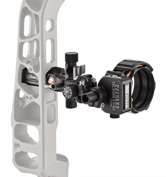 Mathews - Bridge-Lock Fixed 5-Pin Sight