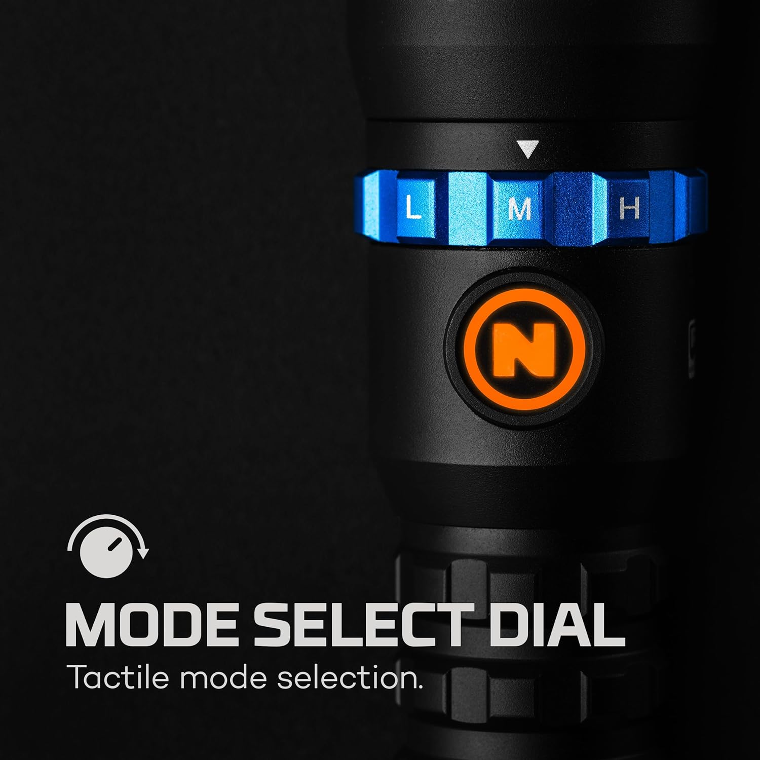 Lampe torche compacte Nebo Luxtreme Nano bleue alu aéronautique 420 lumens Lampe torche compacte Nebo Luxtreme Nano bleue alu aéronautique 420 lumens
