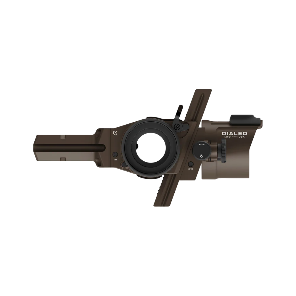 Dialed - PRÜF Sight w/MAG - 1V