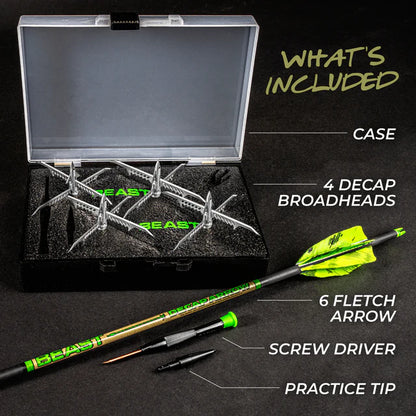 Beast - Turkey Decapper System