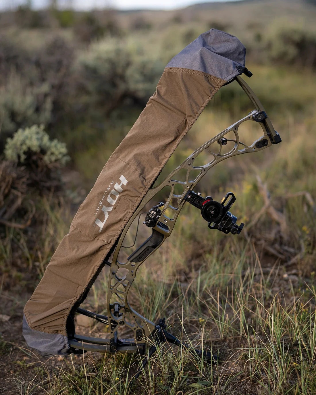 HOYT - WireWRX String Shield