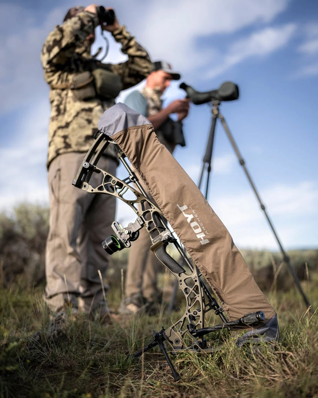 HOYT - WireWRX String Shield