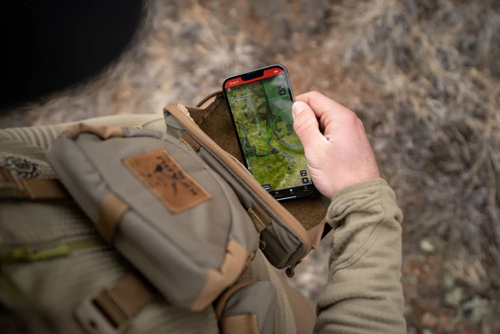 Kifaru - Navigation pouch