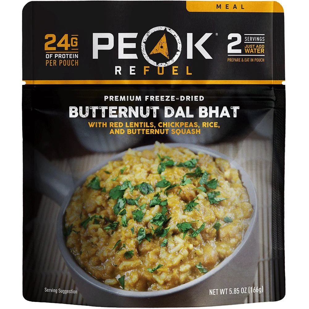 PEAK Refuel - Butternut Dal Bhat