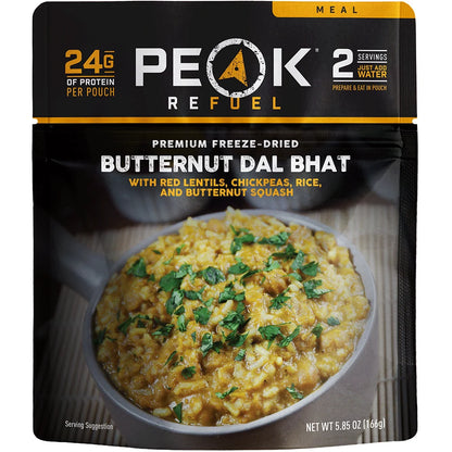 PEAK Refuel - Butternut Dal Bhat