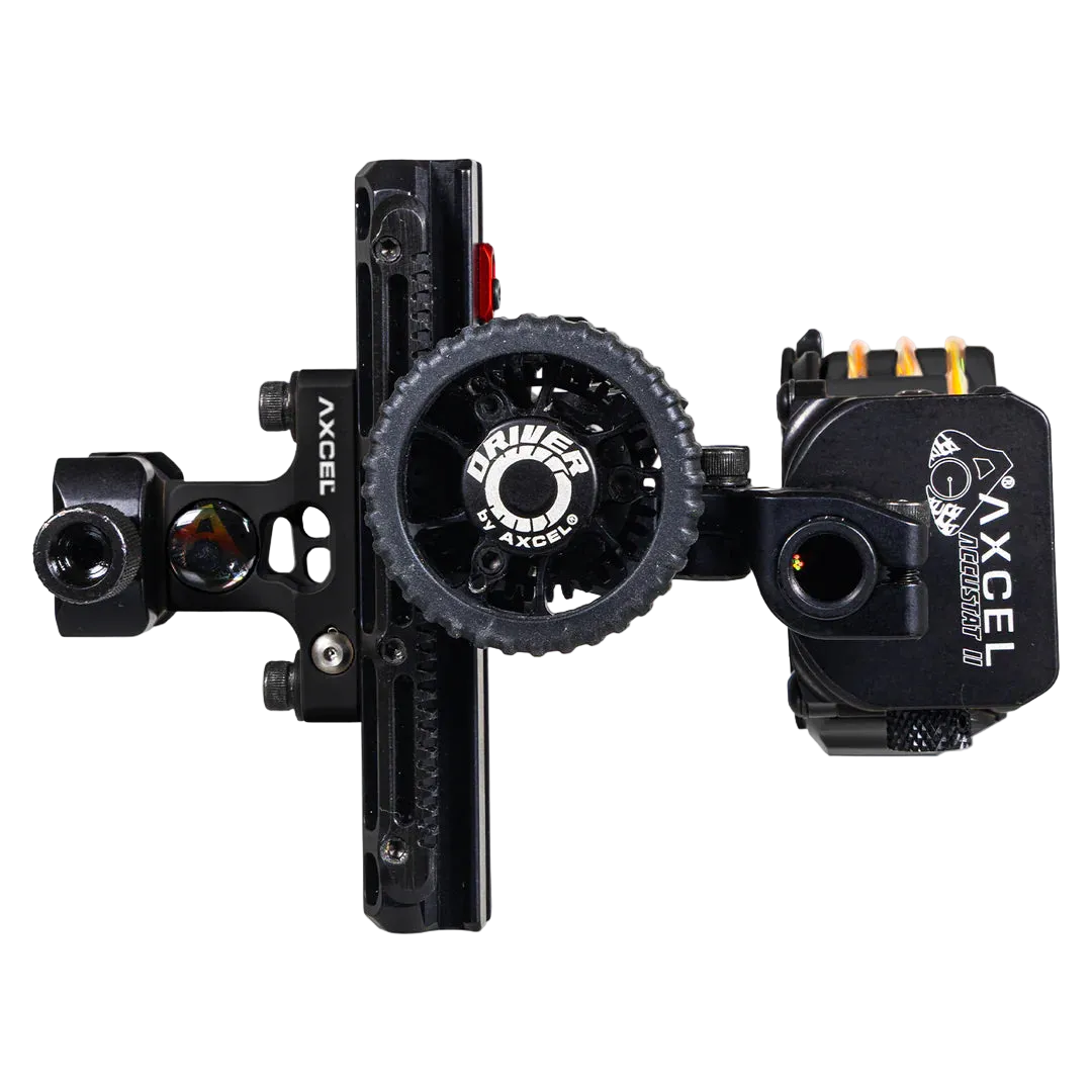 Axcel - Driver Sight CK - BLACK