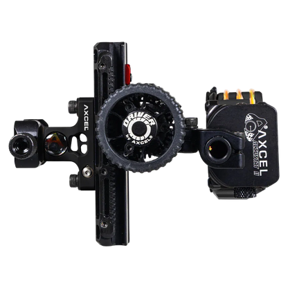 Axcel - Driver Sight CK - BLACK