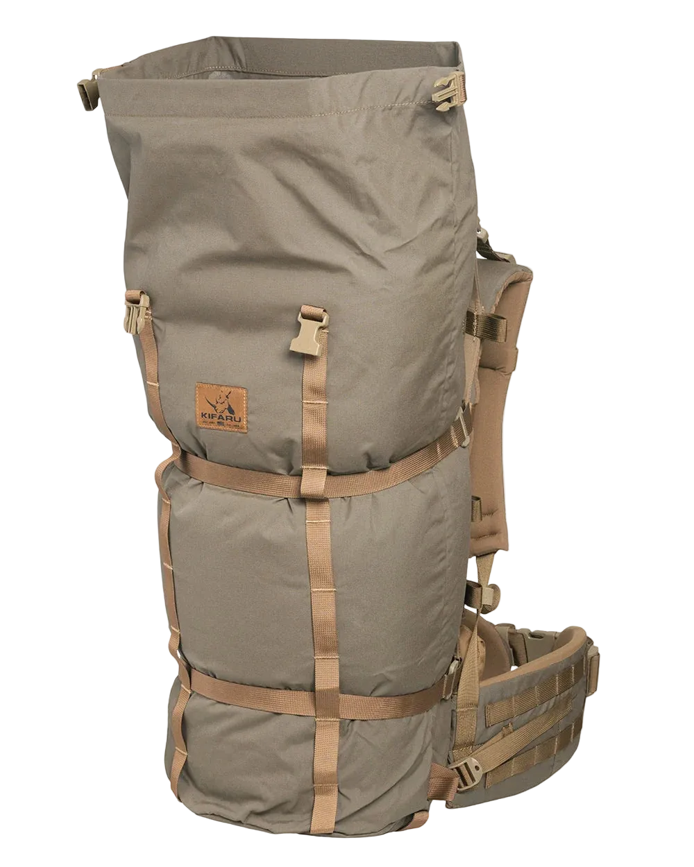 Kifaru - Camp Bag - Ranger Green