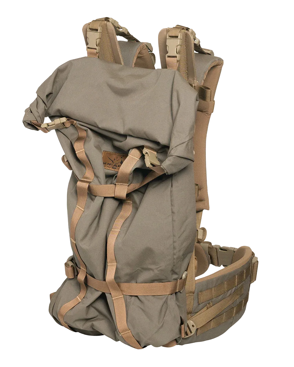Kifaru - Camp Bag - Ranger Green