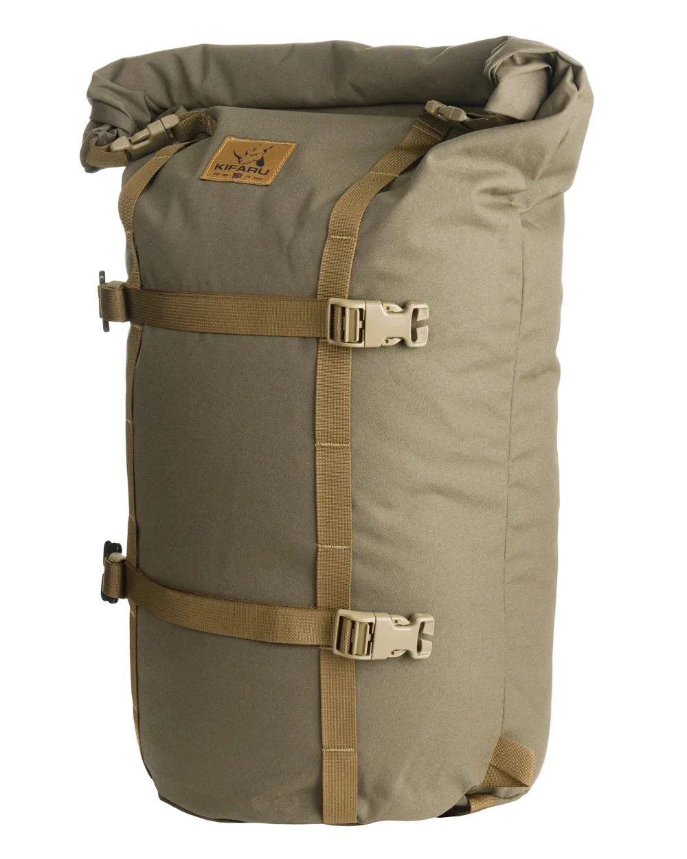 Kifaru - Camp Bag - Ranger Green