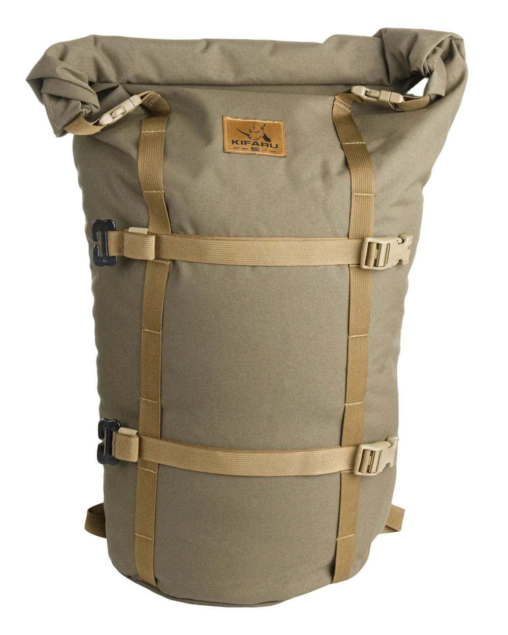 Kifaru - Camp Bag - Ranger Green