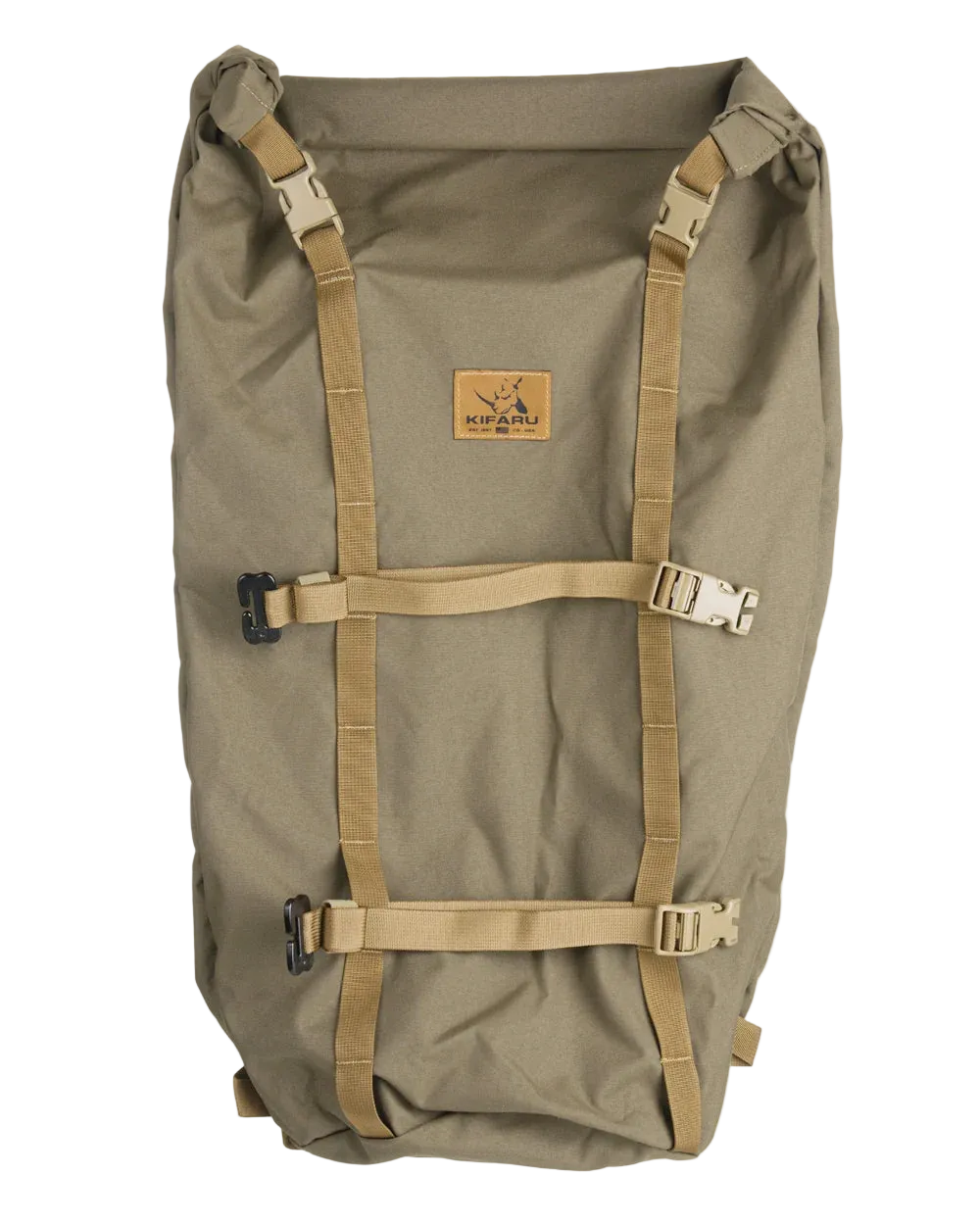 Kifaru - Camp Bag - Ranger Green