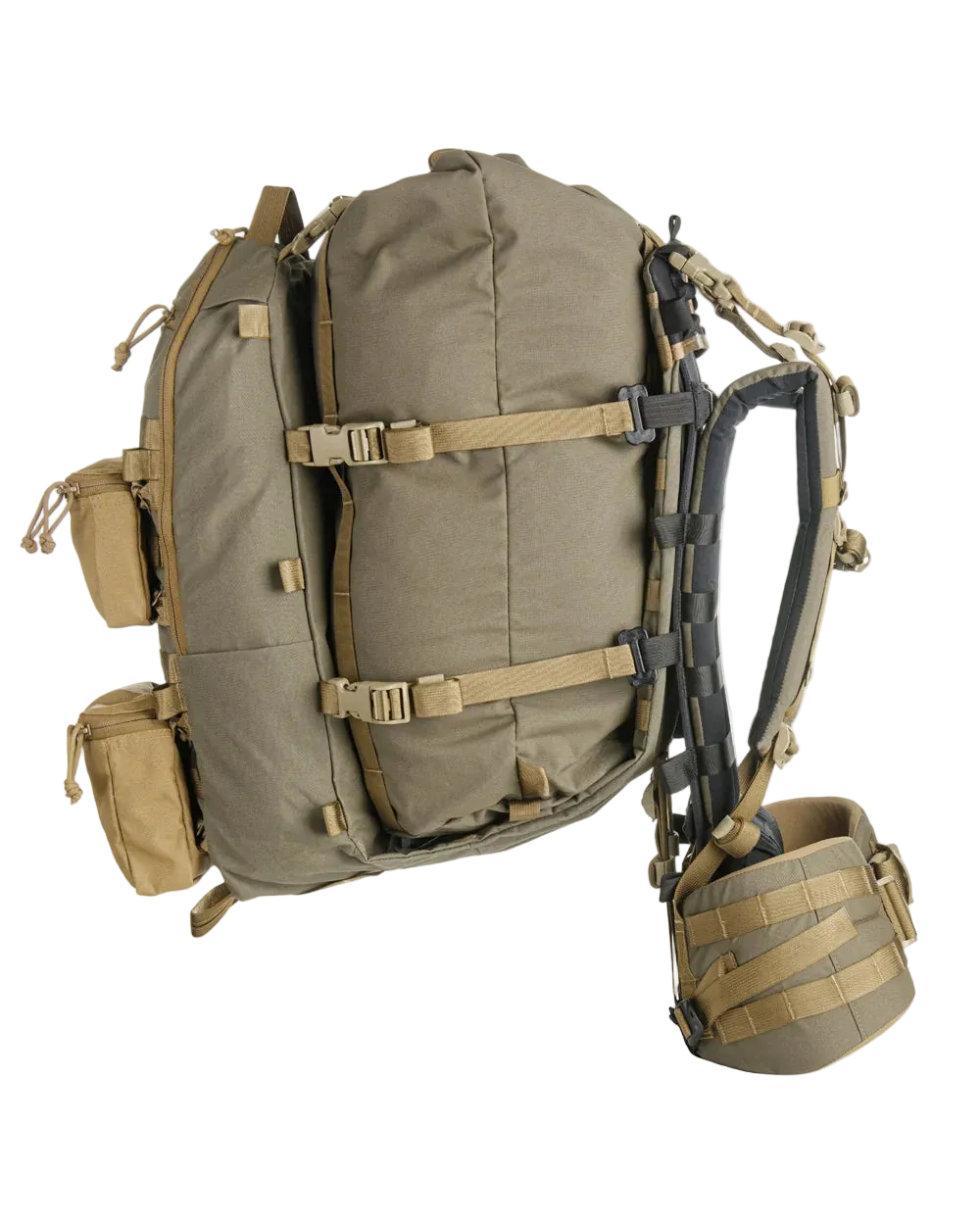 Kifaru - Camp Bag - Ranger Green