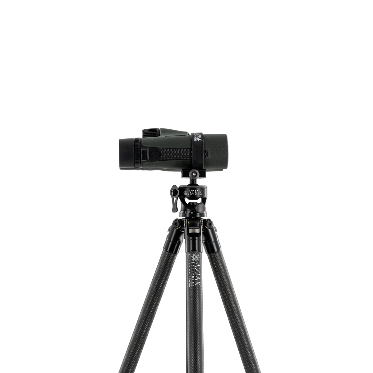 Aziak Equipment - Bino Clamp