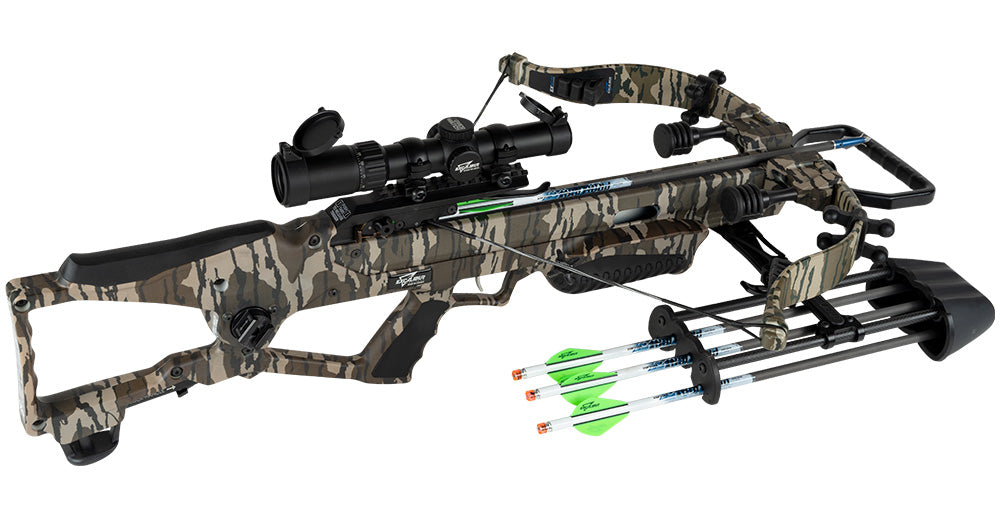 Excalibur - RevX w/Overwatch Scope