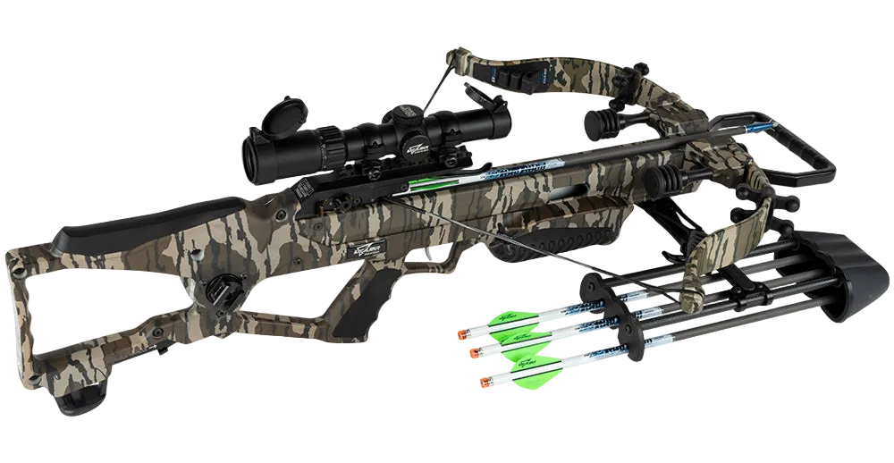 Excalibur - RevX w/Overwatch Scope