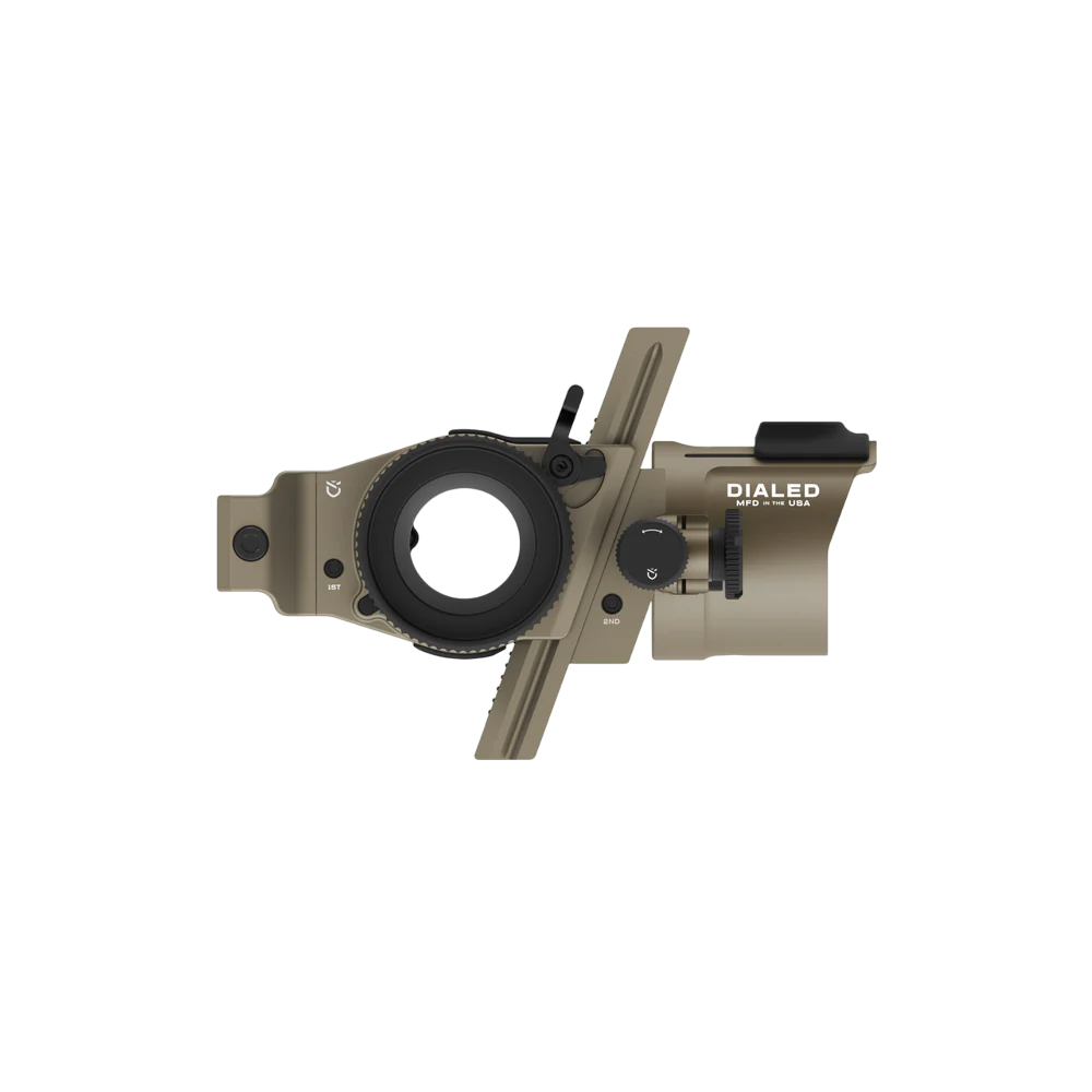 Dialed - PRÜF Sight w/MAG - 1V