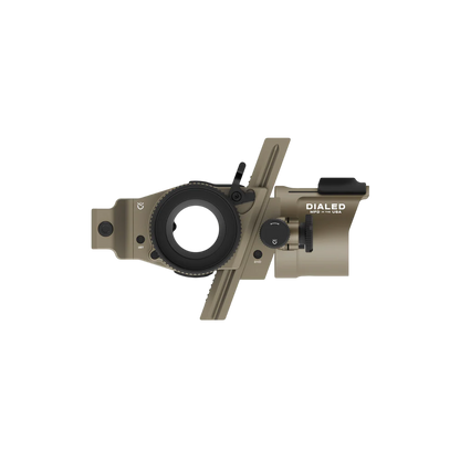 Dialed - PRÜF Sight w/MAG - 1V