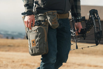 Kifaru - Range Hip Quiver