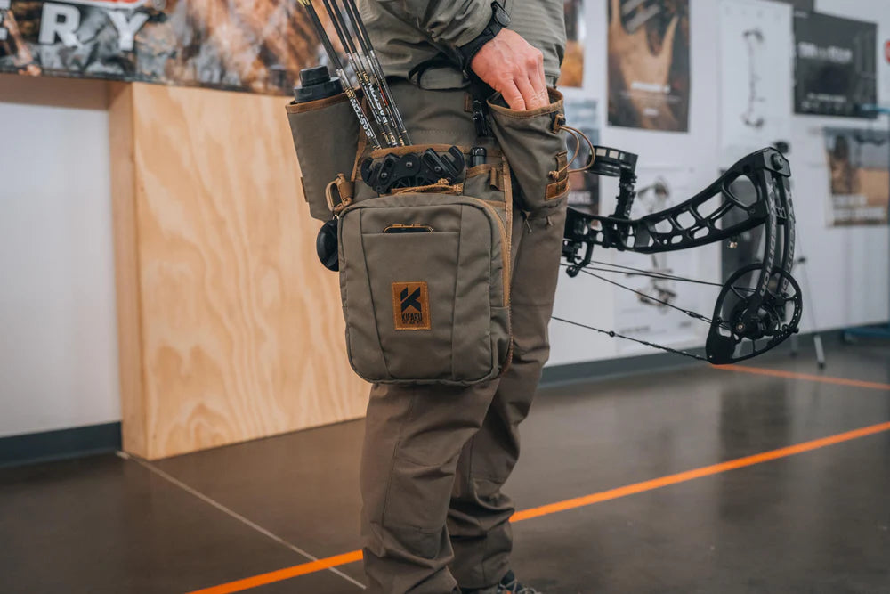 Kifaru - Range Hip Quiver