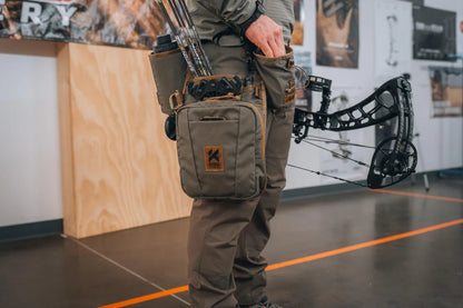 Kifaru - Range Hip Quiver