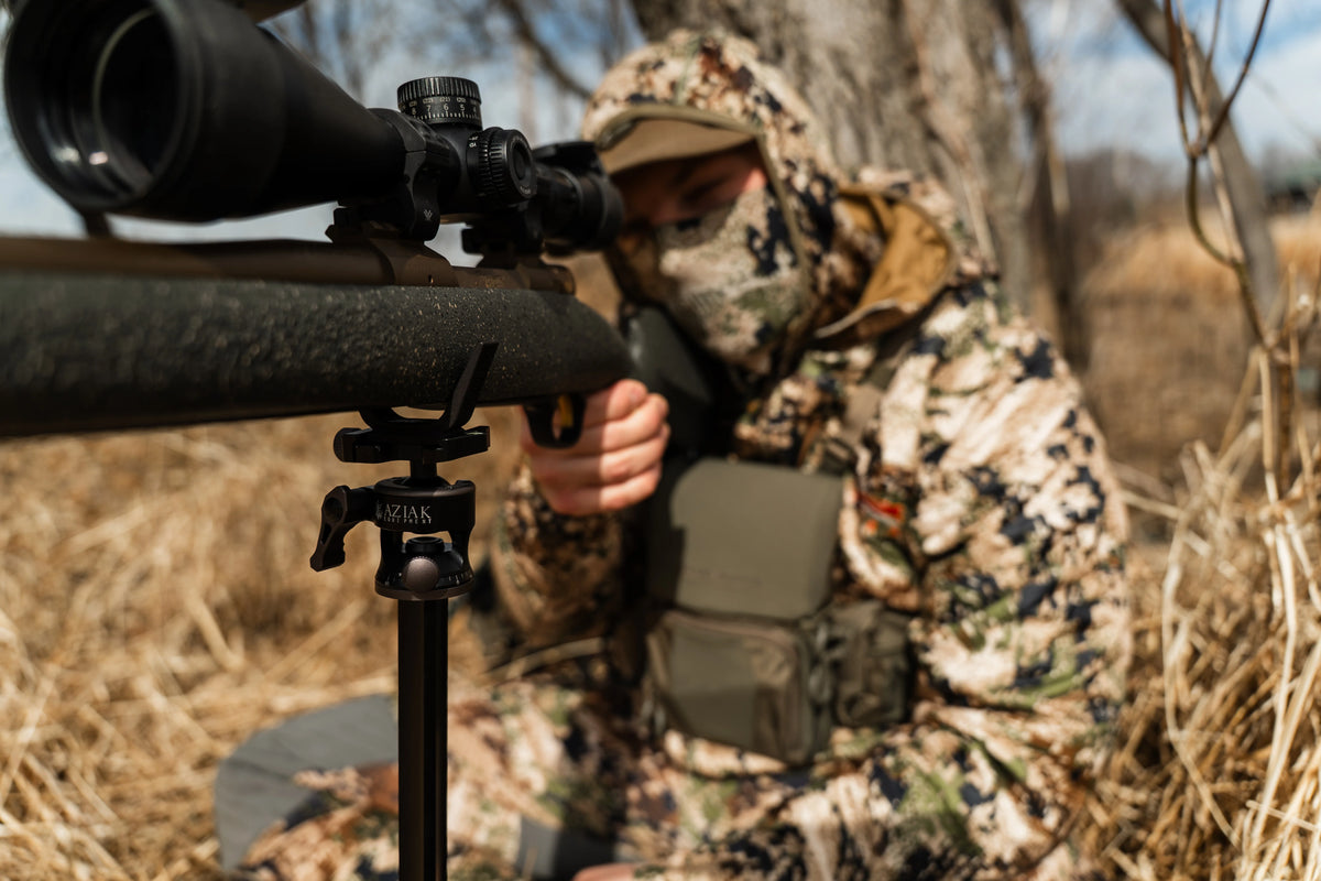 Aziak Equipment - Arca-Swiss Shooting V Rest