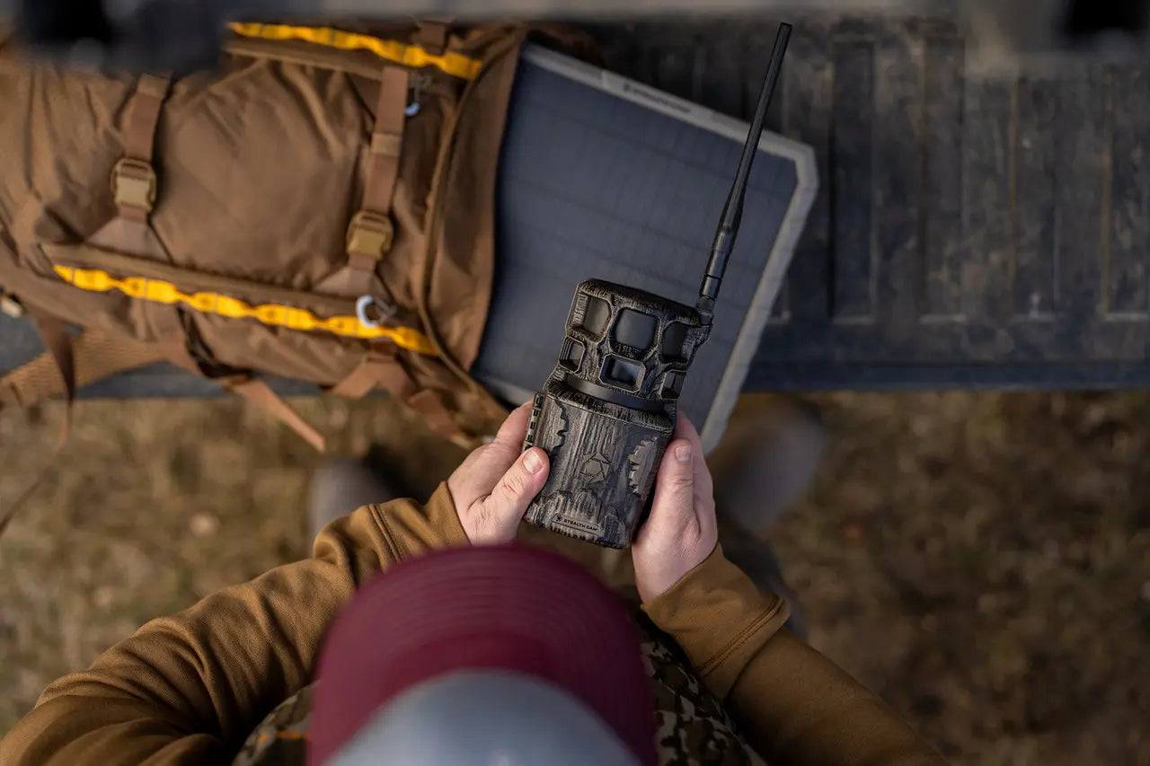 Stealth Cam - Revolver Pro 2.0 360°