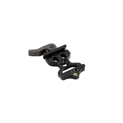 Aziak Equipment - Arca Lever Lock Base