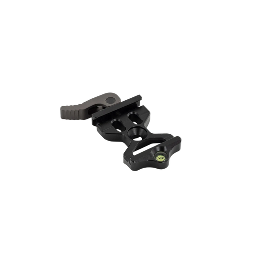 Aziak Equipment - Arca Lever Lock Base