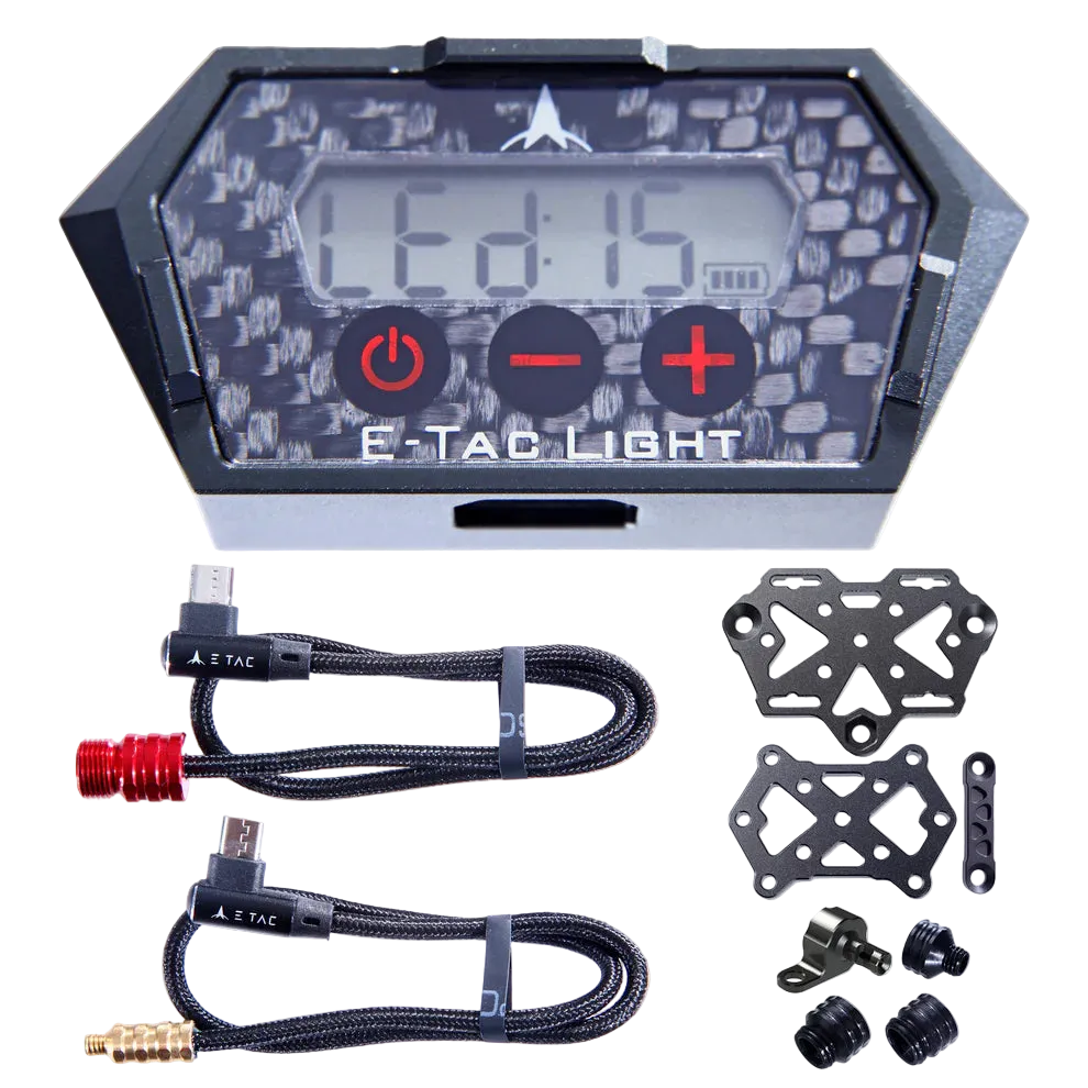 E-TAC - Deluxe Light Kit