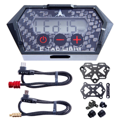 E-TAC - Deluxe Light Kit