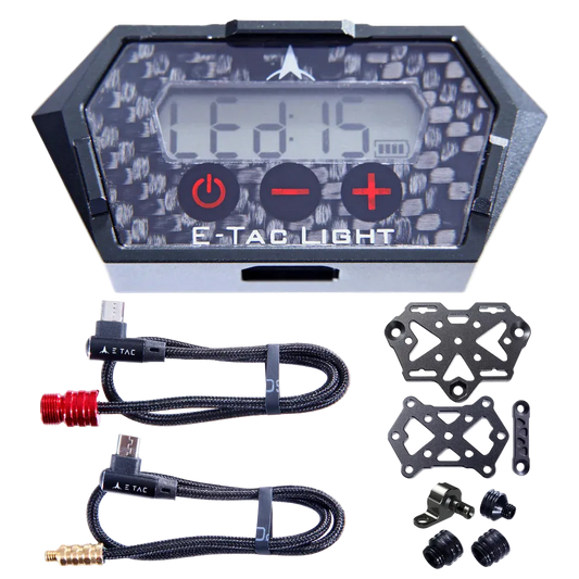 E-TAC - Deluxe Light Kit