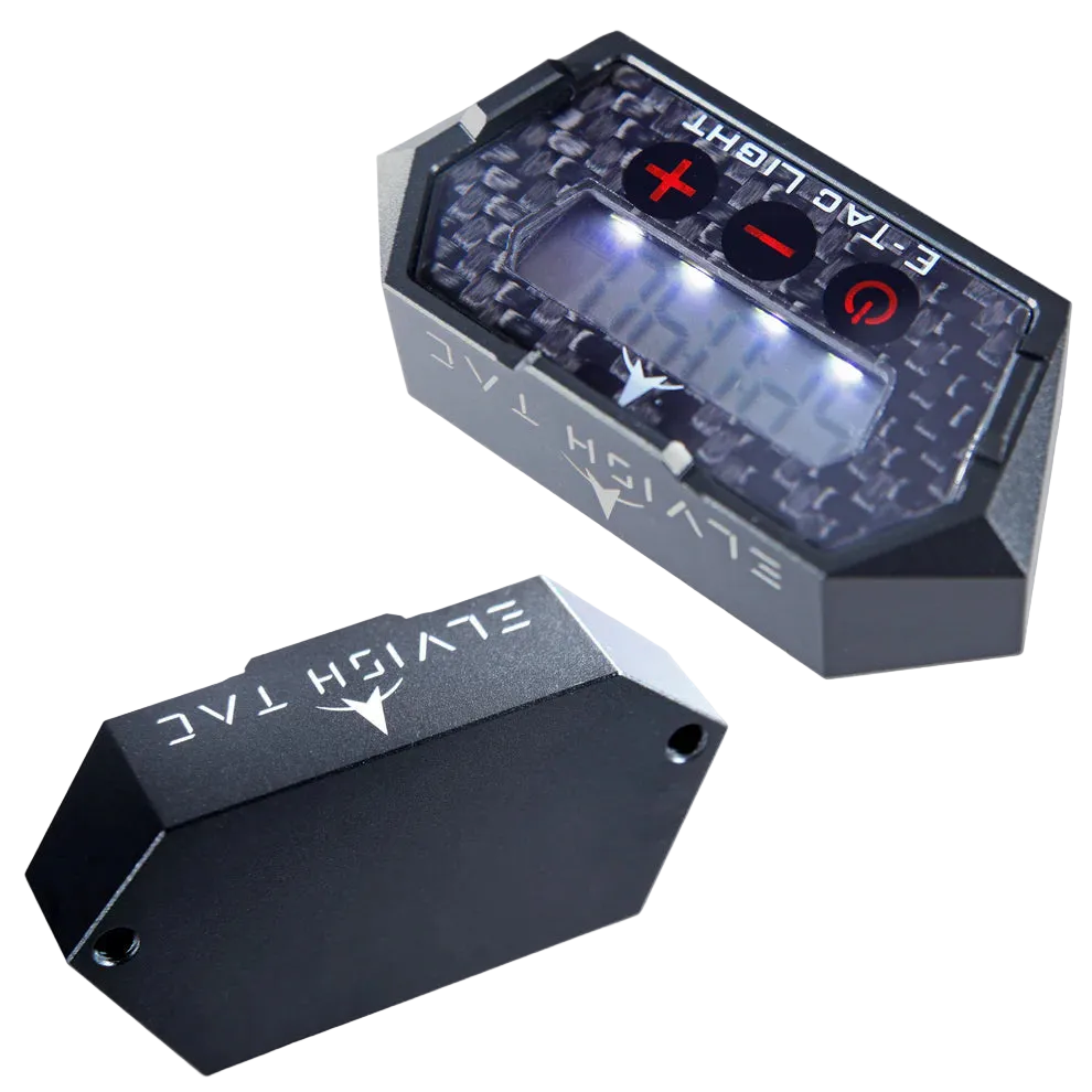 E-TAC - Deluxe Light Kit