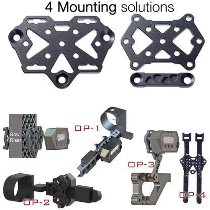 E-TAC - Deluxe Light Kit