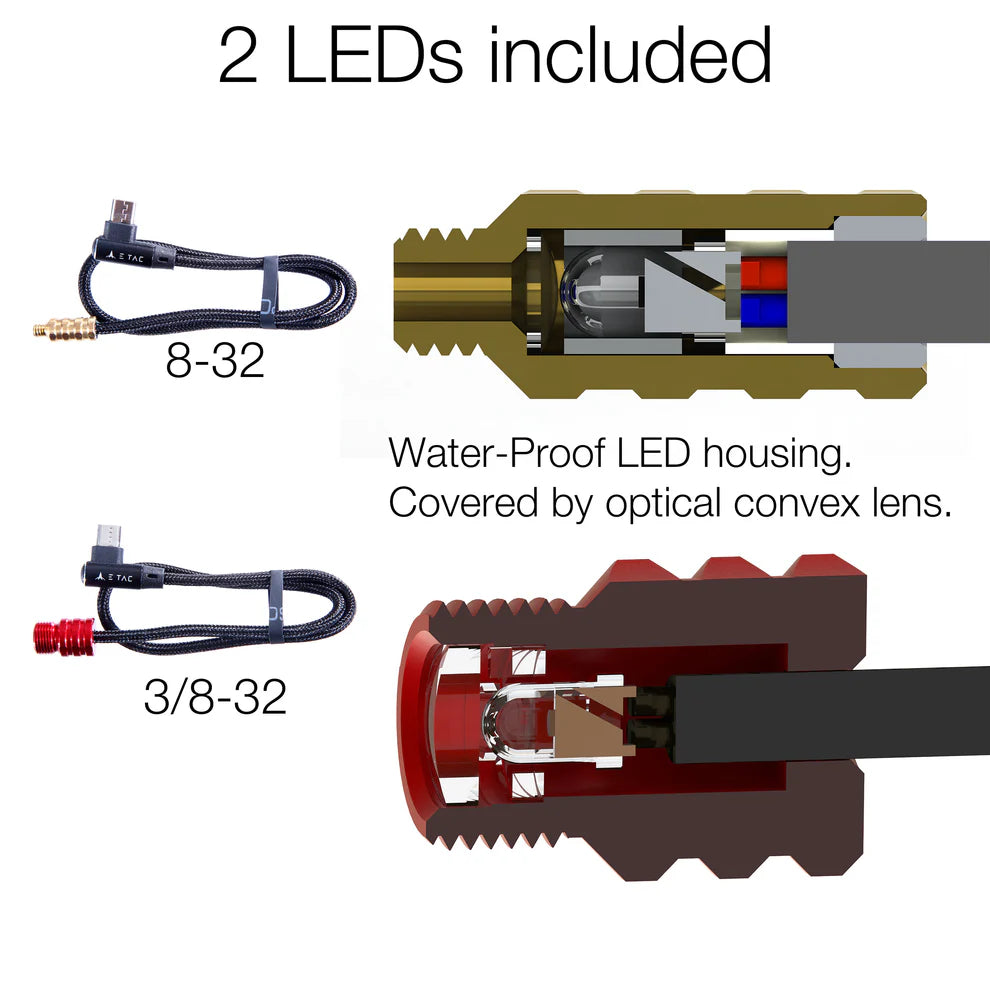 E-TAC - Deluxe Light Kit