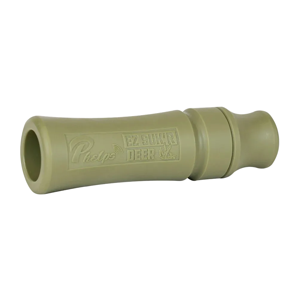 Phelps - EZ Suk'r Deer Call