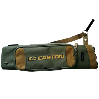 Easton - Carquois de hanche à 3 tubes Flipside - Noir