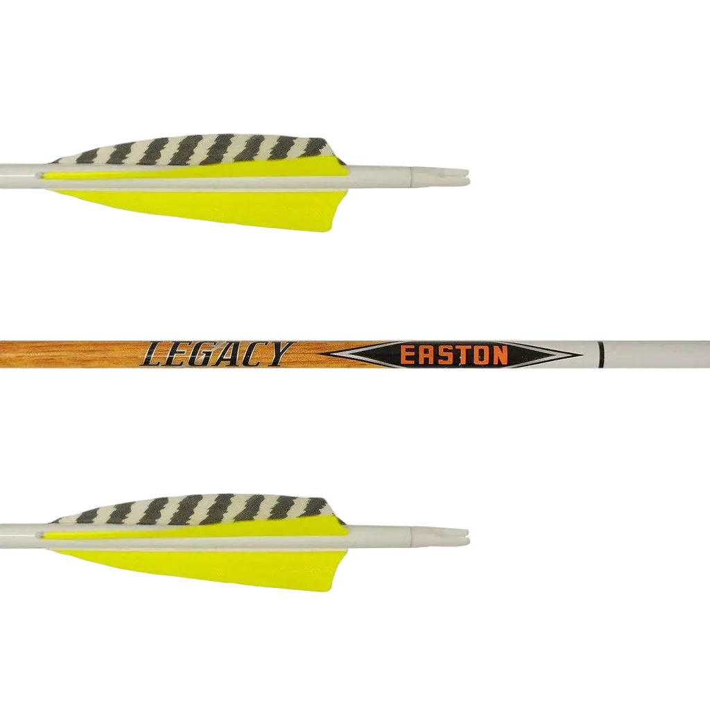 Easton - Carbon Legacy 6.5 Bowhunter Fletched (6)